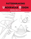 Patternmaking for Underwear Design: 2nd Edition - Paperback