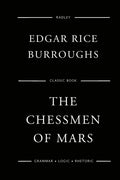 The Chessmen Of Mars - Paperback