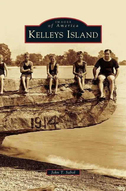 Kelleys Island - Hardcover