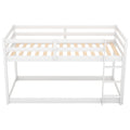 Floor Bunk Bed With Ladder