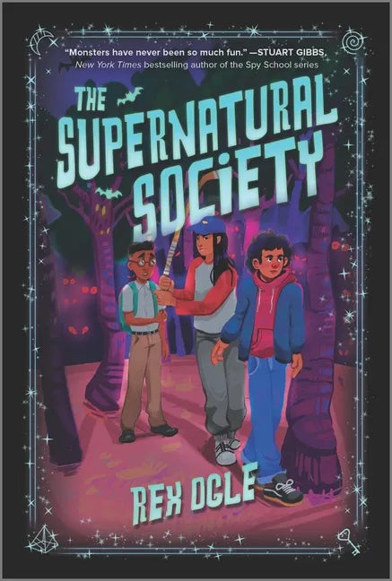 The Supernatural Society - Paperback