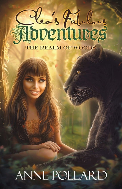 Cleo's Fabulous Adventures: The Realm of the Woods - Paperback