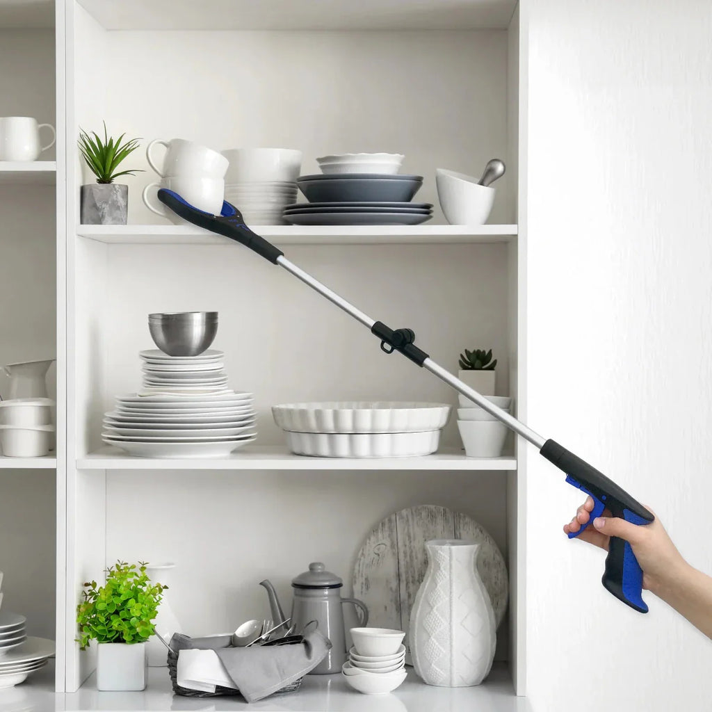 Foldable Reacher/ Grabber Tool