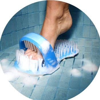 Foot Scrubber