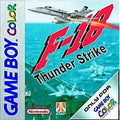 F-18 Thunder Strike (Gameboy Color)