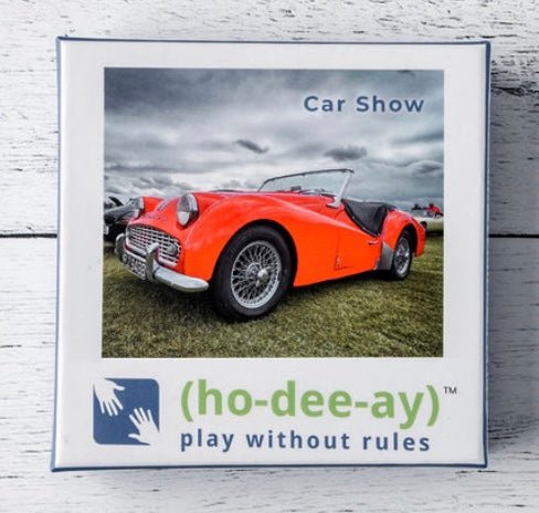 Hodeeay cards | Dementia friendly activity