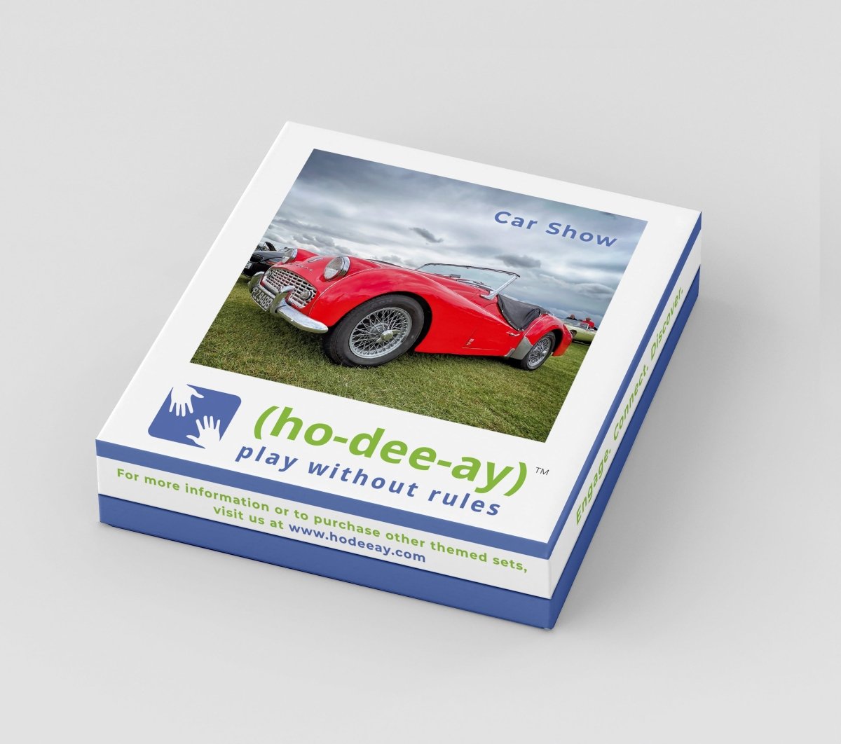 Hodeeay cards | Dementia friendly activity