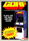 Gorf (Colecovision)