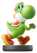 Yoshi Amiibo: Super Smash Bros Series (Nintendo Switch)