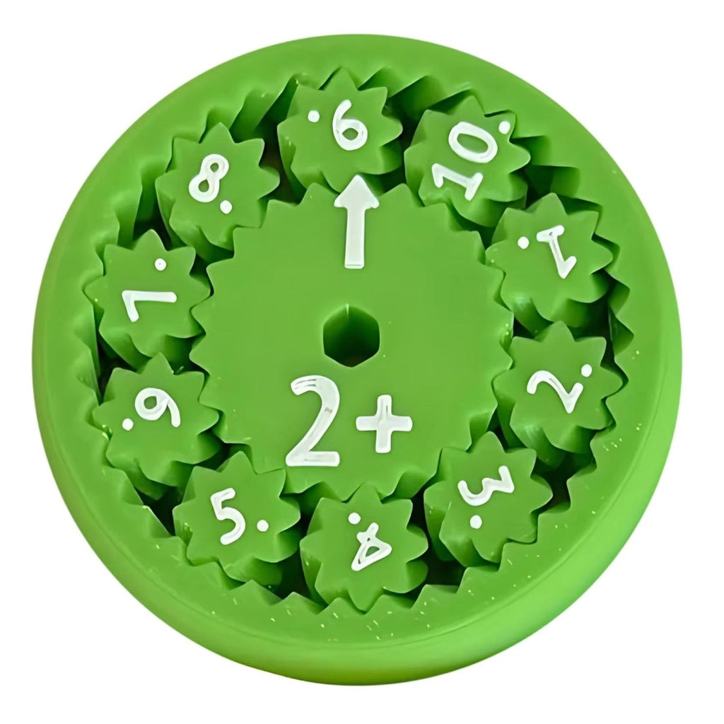 Math Fidget Spinner