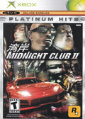 Midnight Club 2 (Platinum Hits) (Xbox)
