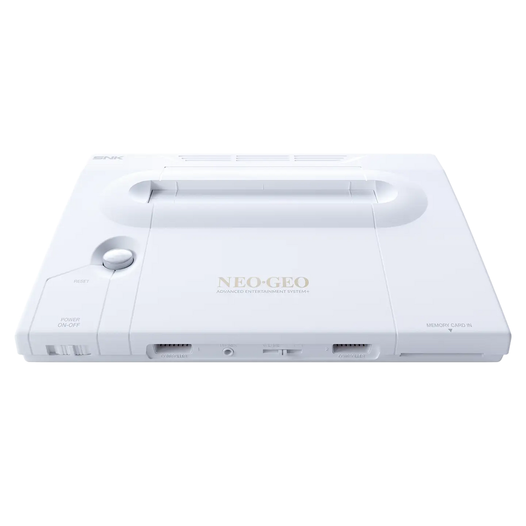 NEOGEO AES+ Anniversary Edition
