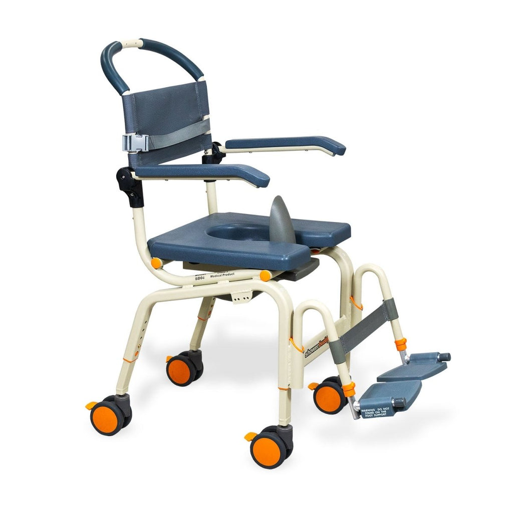 Roll-In Shower Chair