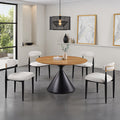 Athan - Round Dining Table