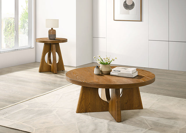 Olgod - Round End Table