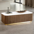 Virden - Rect Cocktail Table