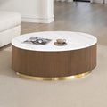 Virden - Round Cocktail Table