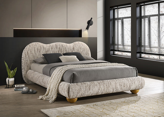 Finamore - E.King Bed
