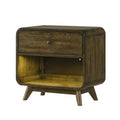 Heswall - Nightstand w/ LED