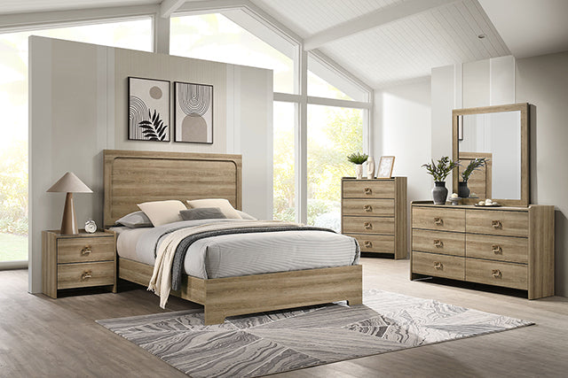 Cadden - Queen Bed