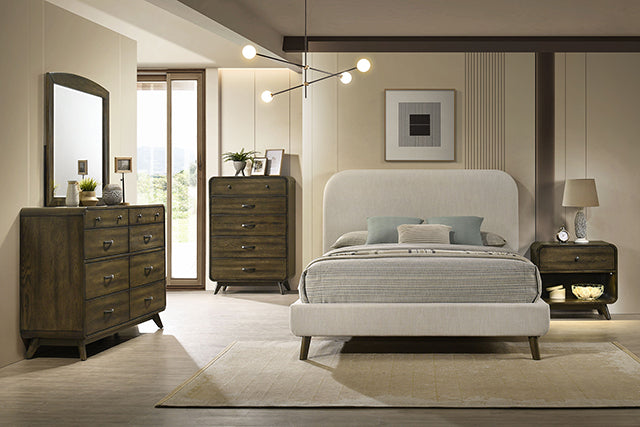 Heswall - Queen Bed