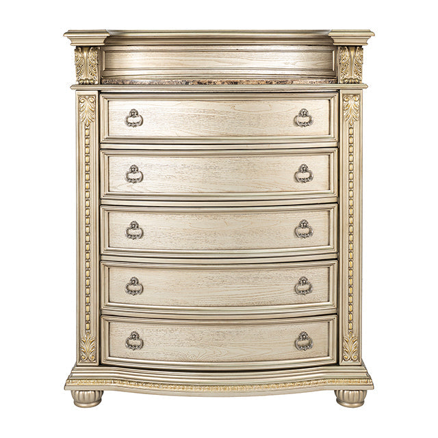 Fromberg - Chest w/Marble Insert