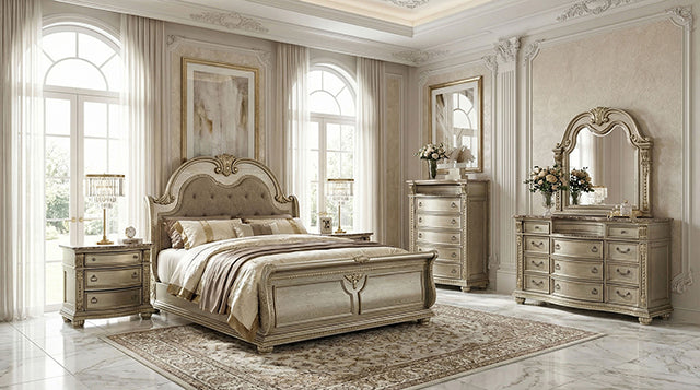 Fromberg - 4 Pc Queen Bedroom Set