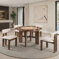 Gaetani - 5 Pc. Dining Table Set