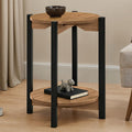 Hyde - Round End Table