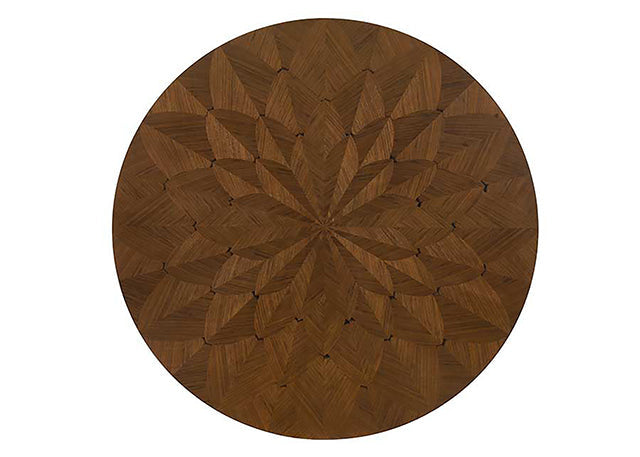 Hillerod - 5 Pc. Round Dining Table Set