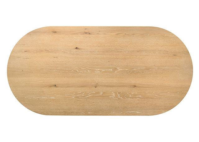 Tottenham - Oval Dining Table