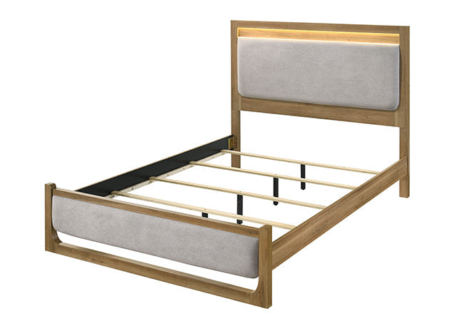 Elinora - E.King Bed