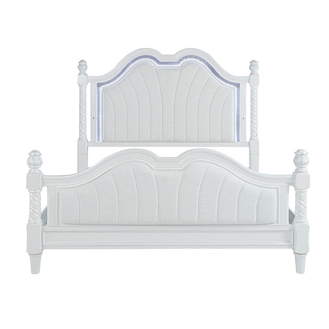 Swindon - E.King Bed