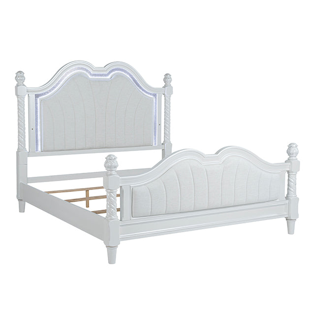 Swindon - E.King Bed