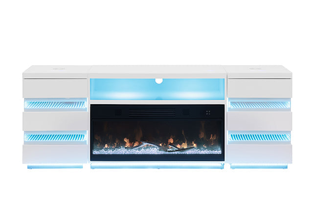Terni - TV Stand w/ Fireplace