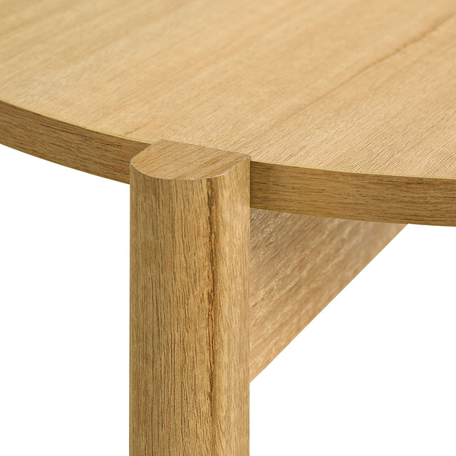 Hyde - Round End Table