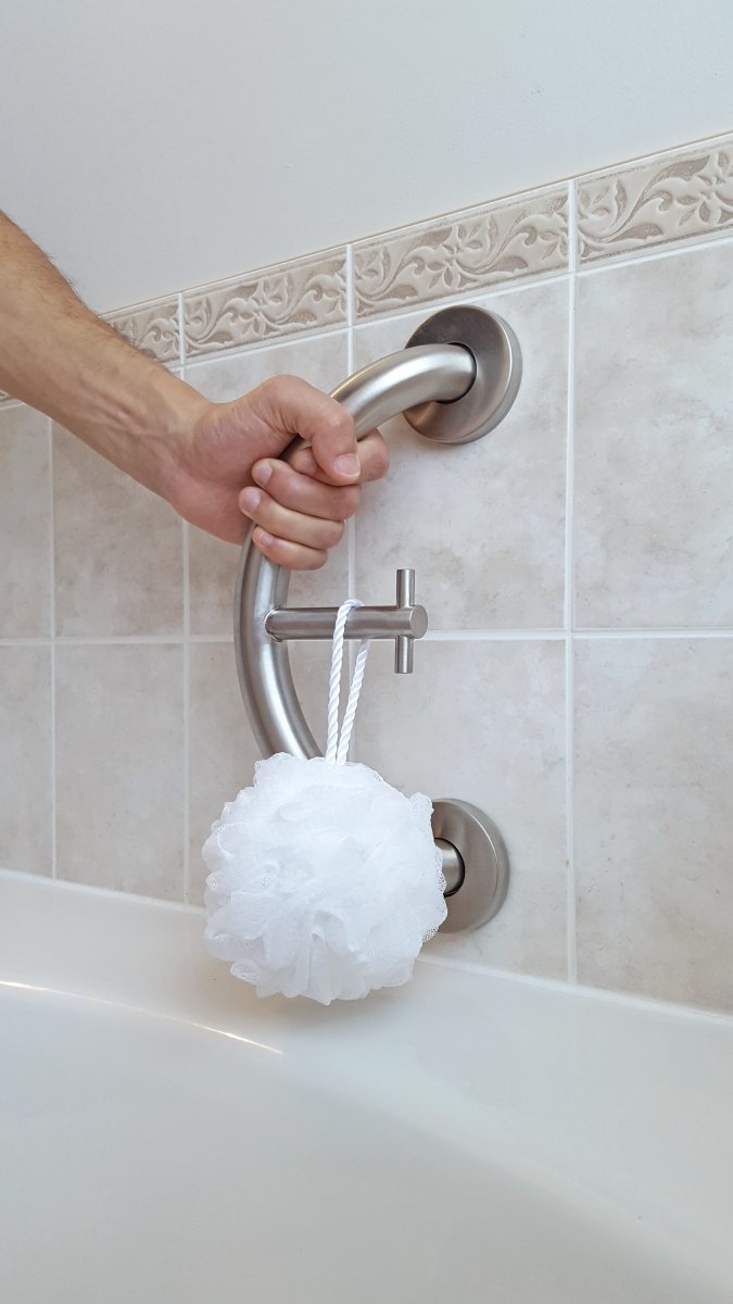Towel and Robe Hook