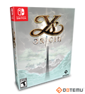 Ys Origin Collector's Edition (Nintendo Switch)